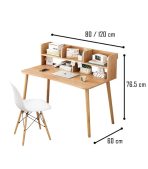 Bàn làm việc LBV25.1