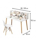 Bàn làm việc LBV25.2