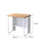 Bàn làm việc LBV26.1