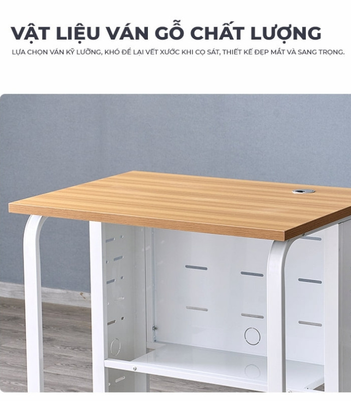 Bàn làm việc LBV26.1