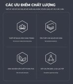 Bàn làm việc LBV26.1