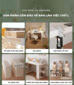 Bàn làm việc LBV28.1