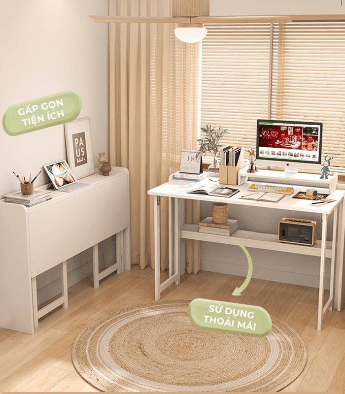 Bàn làm việc LBV33.1