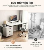 Bàn làm việc LBV36.1