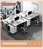 Bàn làm việc LBV36.1