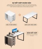 Bàn làm việc LBV36.1