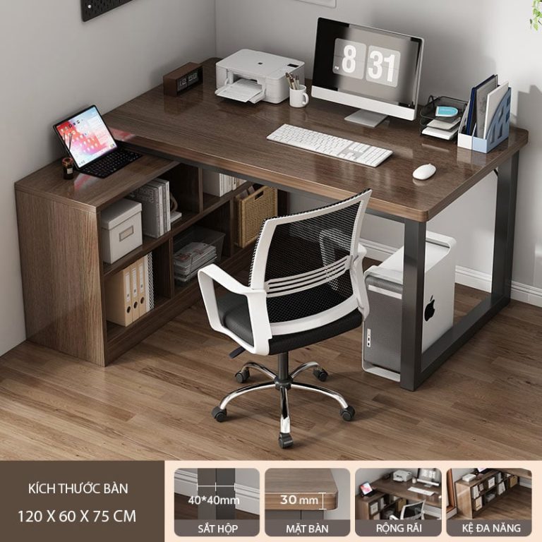 Bàn làm việc LBV39.2