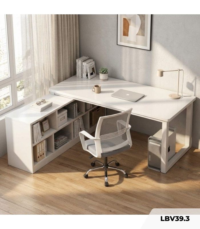 Bàn làm việc LBV39.3
