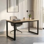 Bàn làm việc LBV40.1