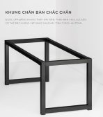 Bàn làm việc LBV40.1