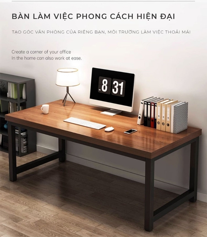 Bàn làm việc LBV40.2