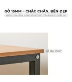 Bàn làm việc LBV41.1