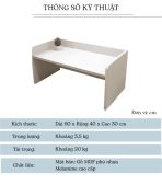 Bàn làm việc LBV44.1