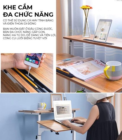 Bàn làm việc LBV50.1