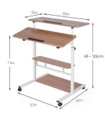 Bàn làm việc LBV50.1