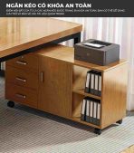 Bàn làm việc LBV51.1