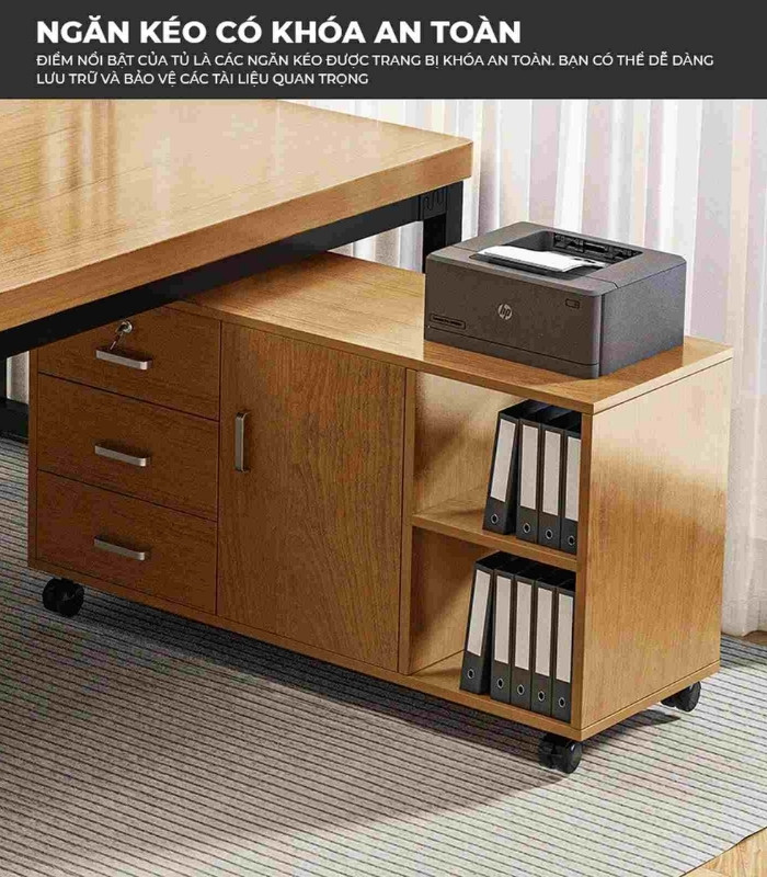 Bàn làm việc LBV51.1