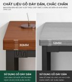 Bàn làm việc LBV51.2