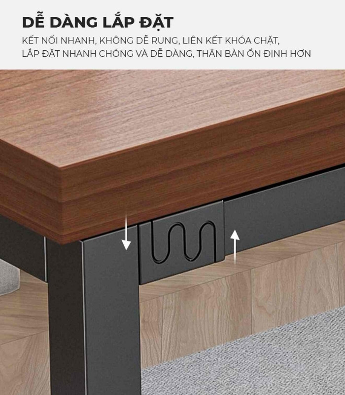 Bàn làm việc LBV51.2