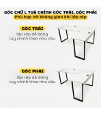 Bàn làm việc LBV55.11