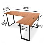 Bàn làm việc LBV55.9