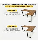 Bàn làm việc LBV55.12