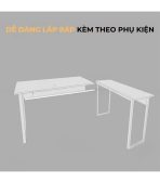 Bàn làm việc LBV55.12