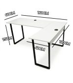 Bàn làm việc LBV55.8