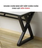 Bàn làm việc LBV57.10