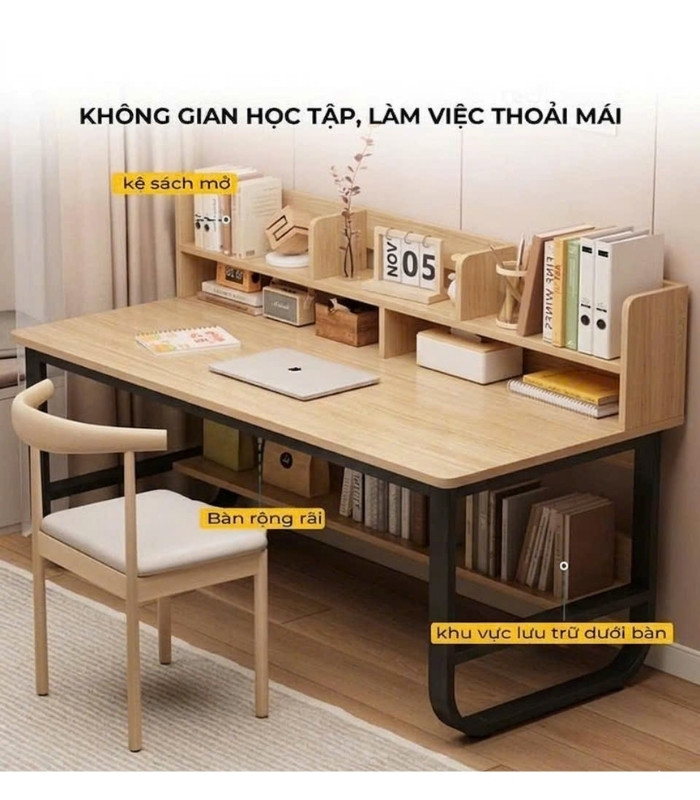 Bàn làm việc LBV60.2