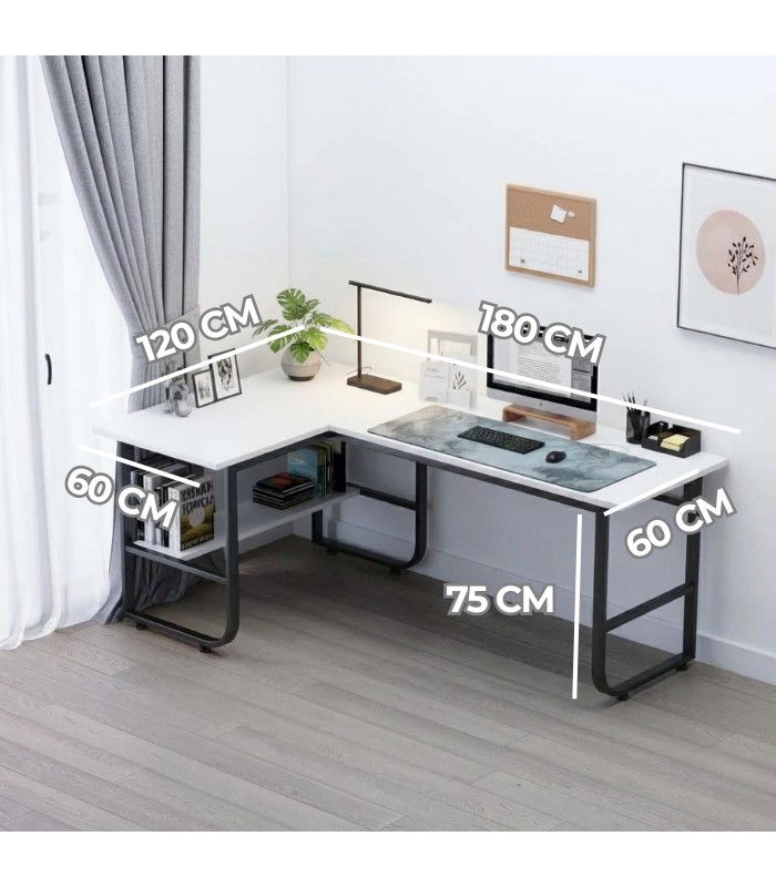 Bàn làm việc LBV61.11