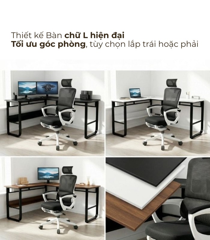 Bàn làm việc LBV61.10