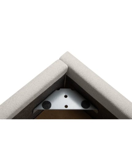 Giường Chievo Vải 180 Bulce White