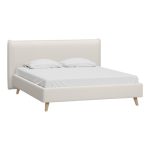 Giường Chievo Vải 180 Bulce White