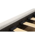 Giường Chievo Vải 180 Bulce White