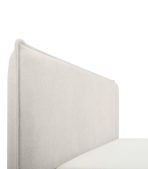 Giường Chievo Vải 180 Bulce White