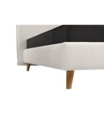 Giường Chievo Vải 180 Bulce White