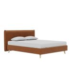 Giường Chievo Nhung 140 Danel Ginger