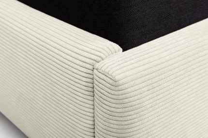 Giường Chievo Nhung 140 Vertikal Light