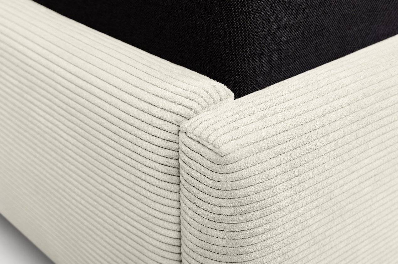 Giường Chievo Nhung 140 Vertikal Light