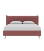 Giường Chievo Nhung 160 Danel Coral