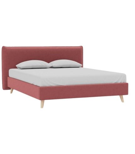 Giường Chievo Nhung 160 Danel Coral