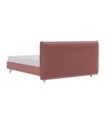 Giường Chievo Nhung 160 Danel Coral