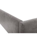 Giường Chievo Nhung 160 Velvet Grey