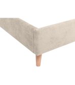 Giường Chievo Nhung 160 Velvet Light