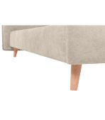 Giường Chievo Nhung 160 Velvet Light