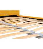 Giường Chievo Nhung 160 Velvet Yellow