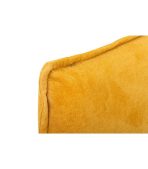 Giường Chievo Nhung 160 Velvet Yellow