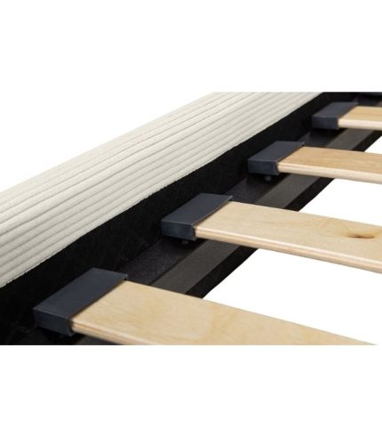 Giường Chievo Nhung 160 Vertikal Light