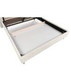 Giường Chievo Nhung 160 Vertikal Light